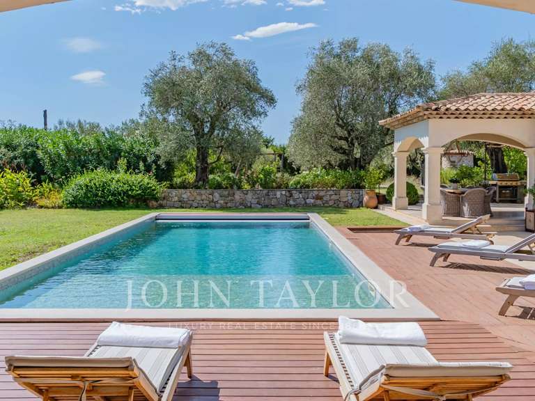 House Mouans-Sartoux - 7 bedrooms - 405m²