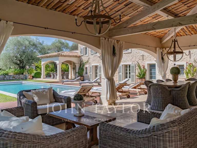 House Mouans-Sartoux - 7 bedrooms - 405m²