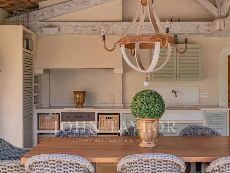 House Mouans-Sartoux - 7 bedrooms - 405m²