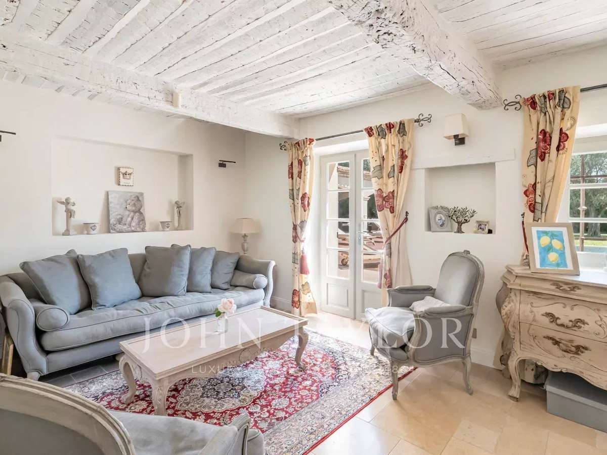 House Mouans-Sartoux