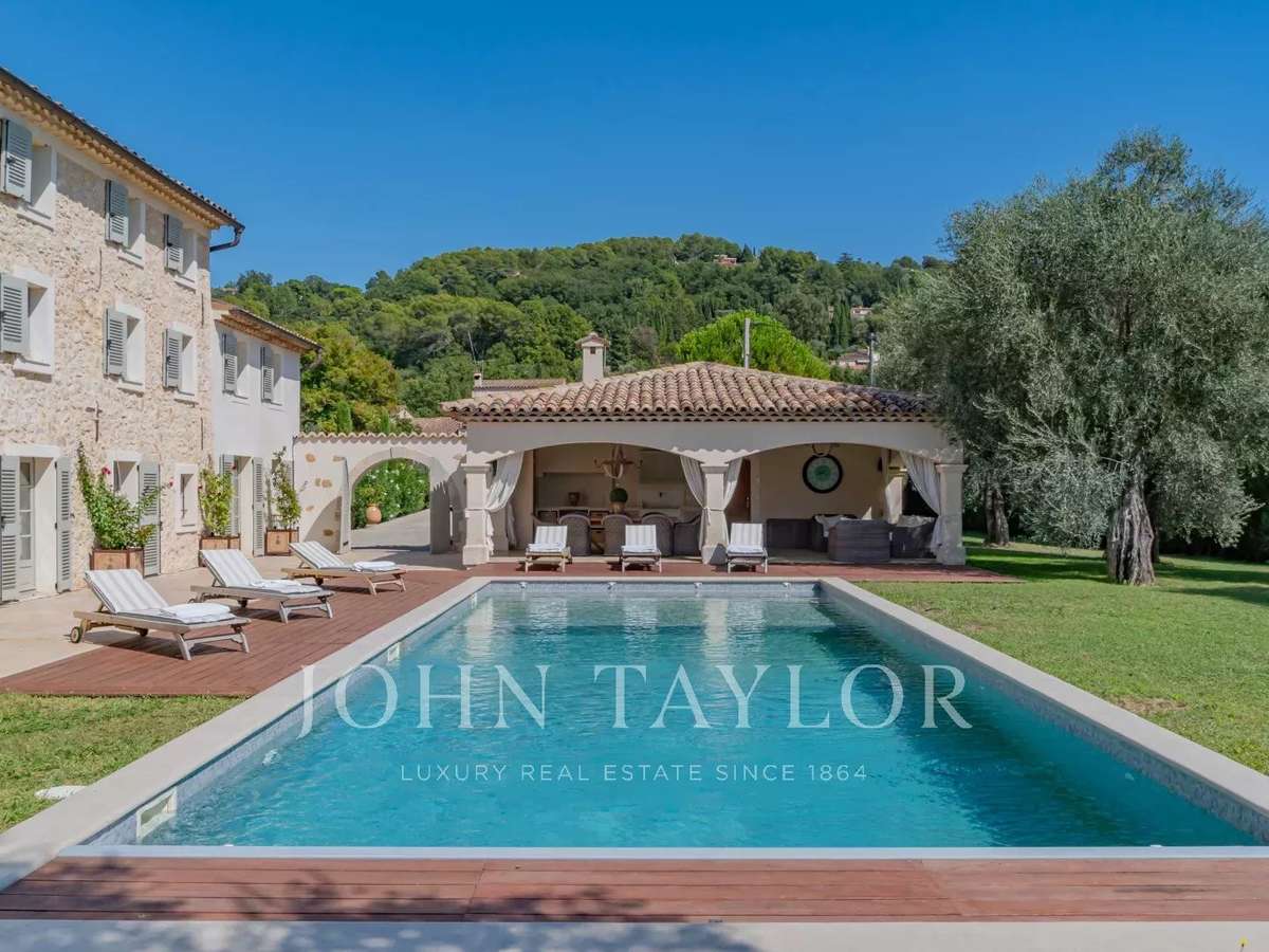 House Mouans-Sartoux