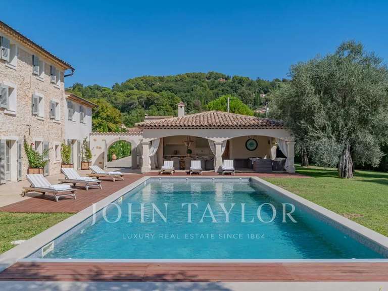 House Mouans-Sartoux - 7 bedrooms - 405m²