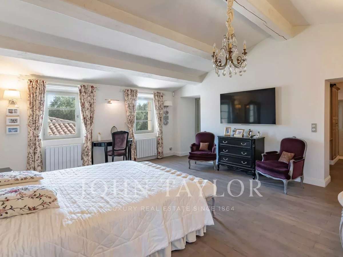 House Mouans-Sartoux