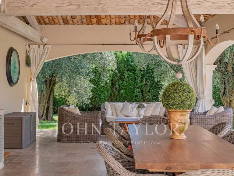 House Mouans-Sartoux - 7 bedrooms - 405m²