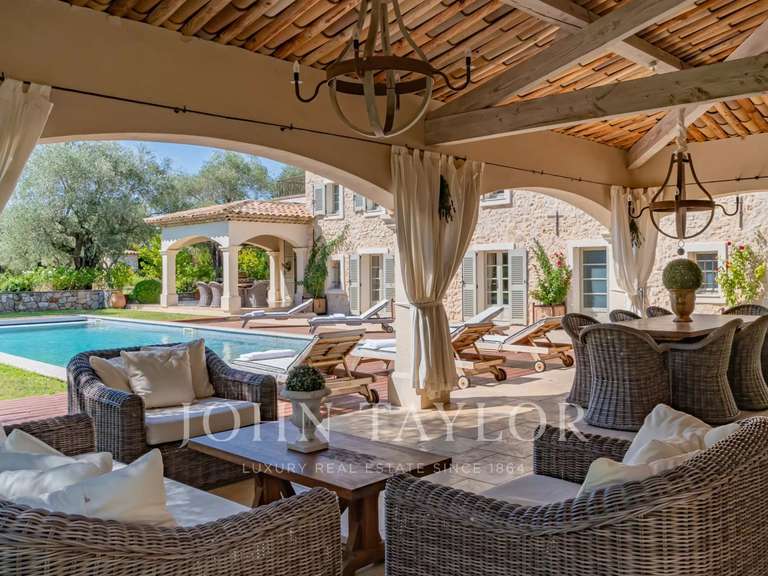 House Mouans-Sartoux - 7 bedrooms - 405m²