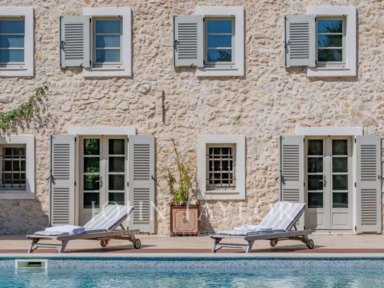 House Mouans-Sartoux - 7 bedrooms - 405m²