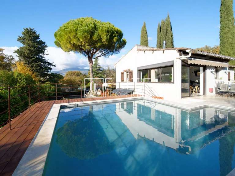 Maison Mouans-Sartoux - 5 chambres - 200m²