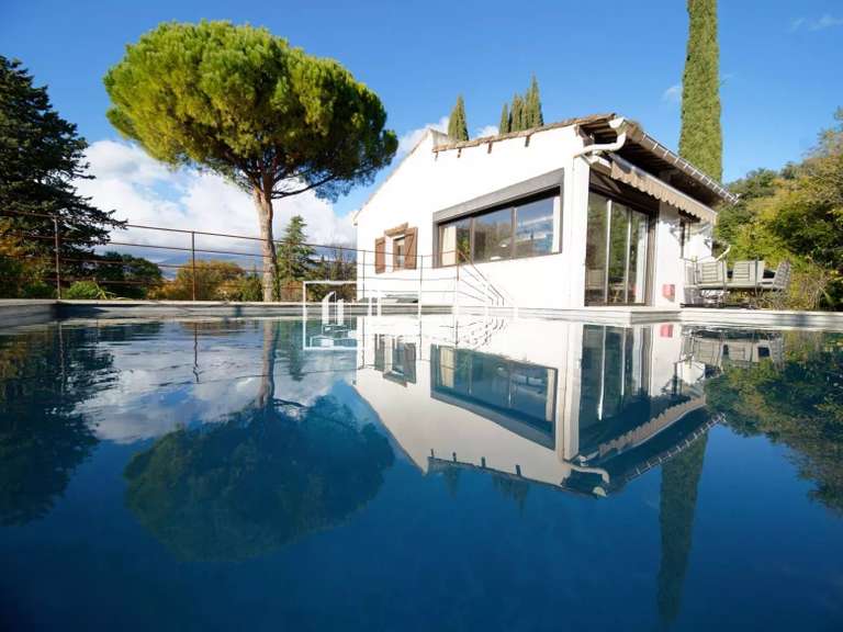 Maison Mouans-Sartoux - 5 chambres - 200m²