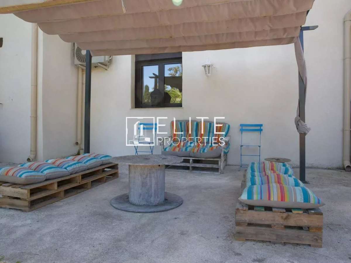 House Mouans-Sartoux