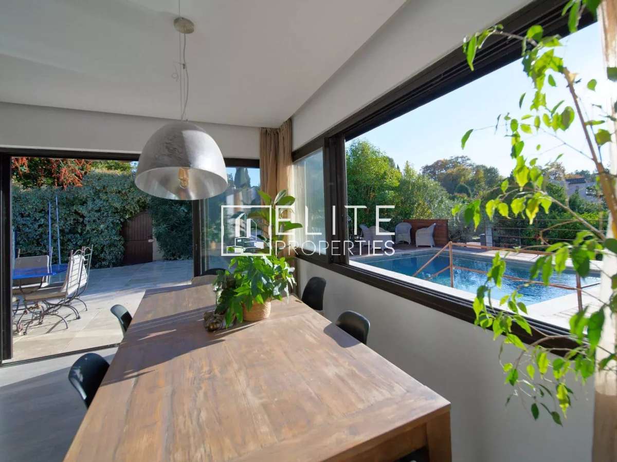 House Mouans-Sartoux