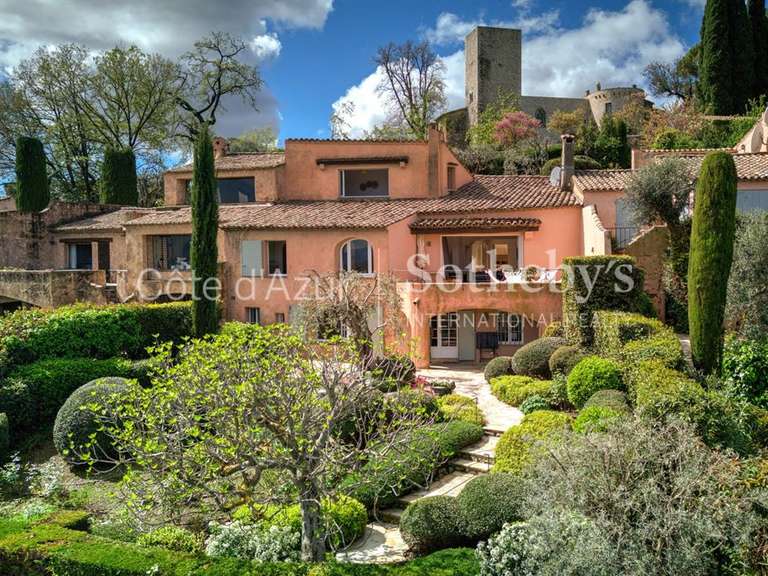 Maison avec Vue sur mer Mouans-Sartoux - 4 chambres - 205m²
