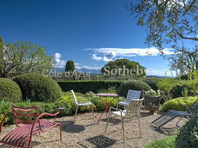 Maison avec Vue sur mer Mouans-Sartoux - 4 chambres - 205m²