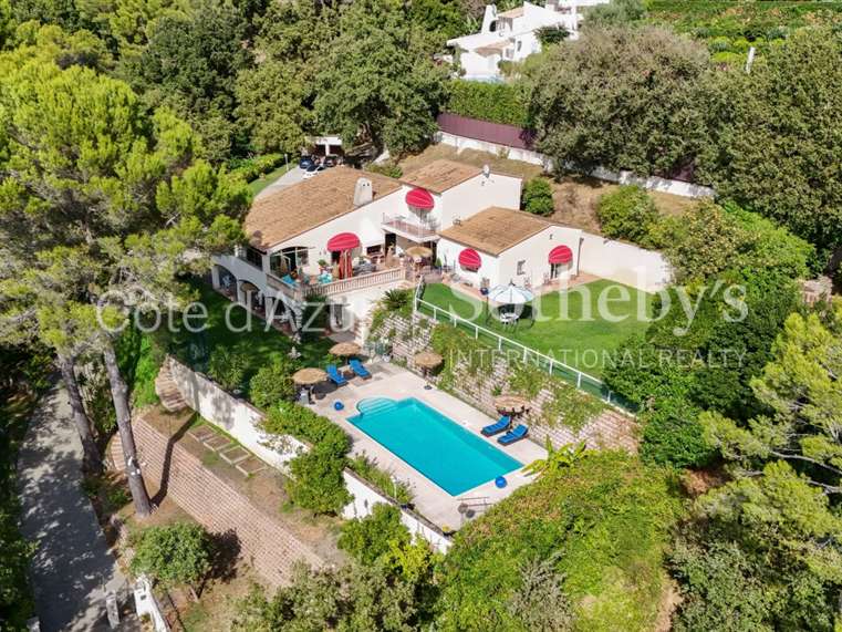 House with Sea view Mouans-Sartoux - 6 bedrooms - 370m²