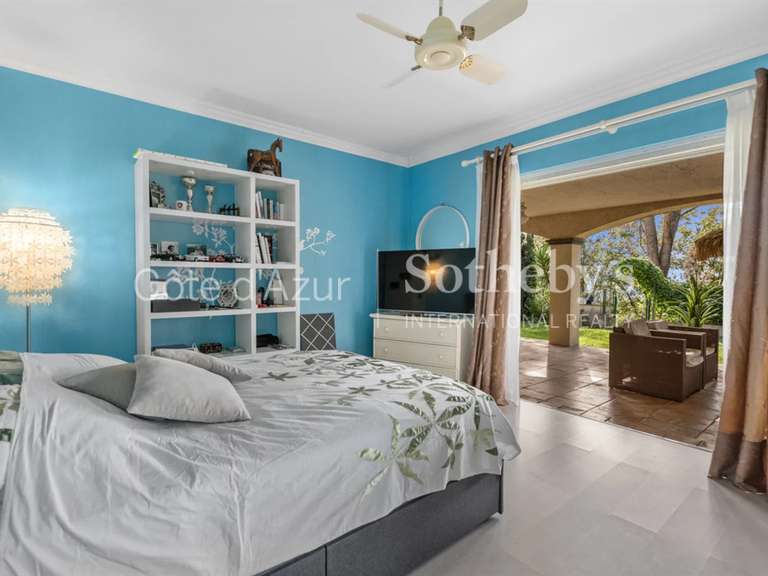 House with Sea view Mouans-Sartoux - 6 bedrooms - 370m²