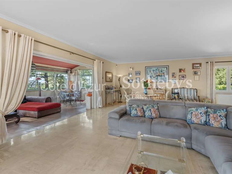 House with Sea view Mouans-Sartoux - 6 bedrooms - 370m²