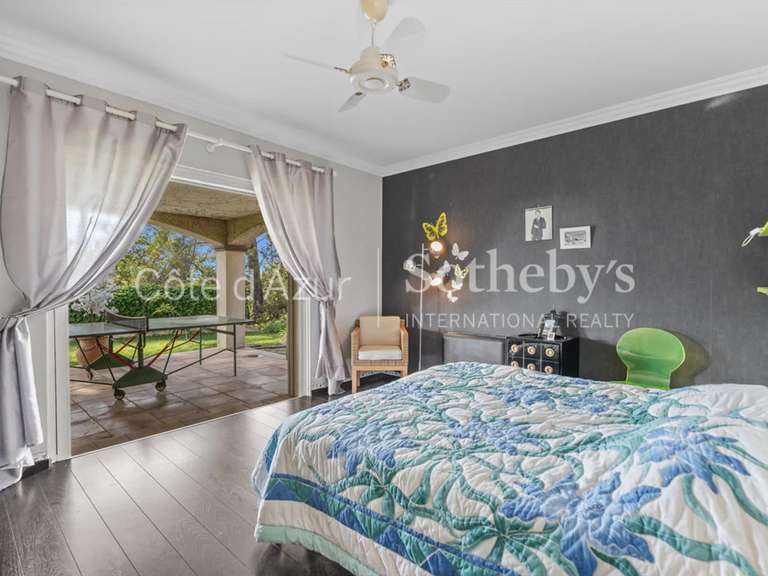 House with Sea view Mouans-Sartoux - 6 bedrooms - 370m²