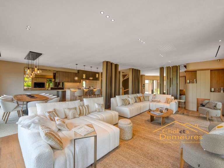 Maison Mouans-Sartoux - 7 chambres - 565m²