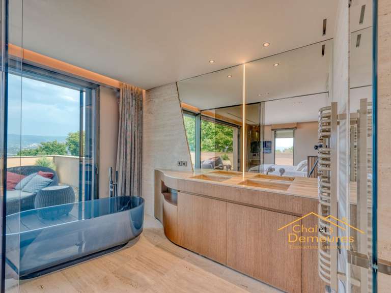 Maison Mouans-Sartoux - 7 chambres - 565m²