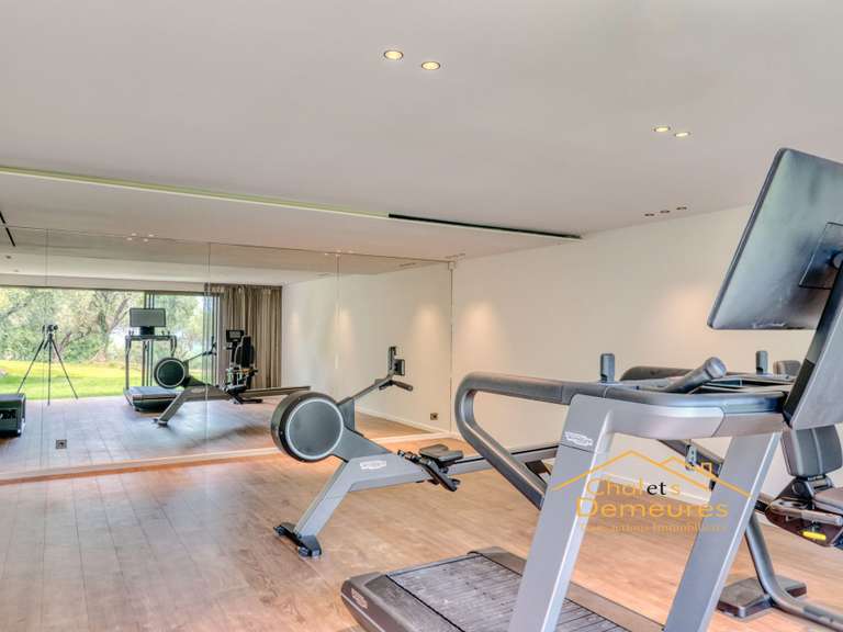 Maison Mouans-Sartoux - 7 chambres - 565m²