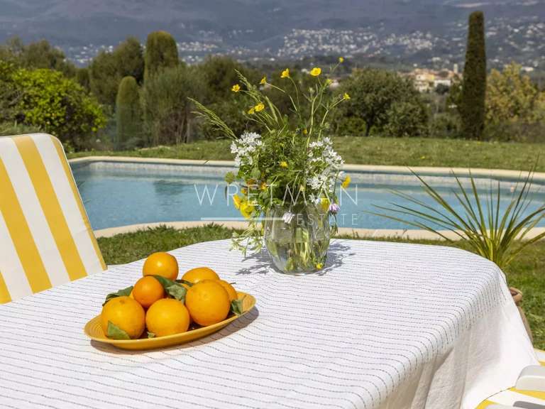 House Mouans-Sartoux - 4 bedrooms - 218m²