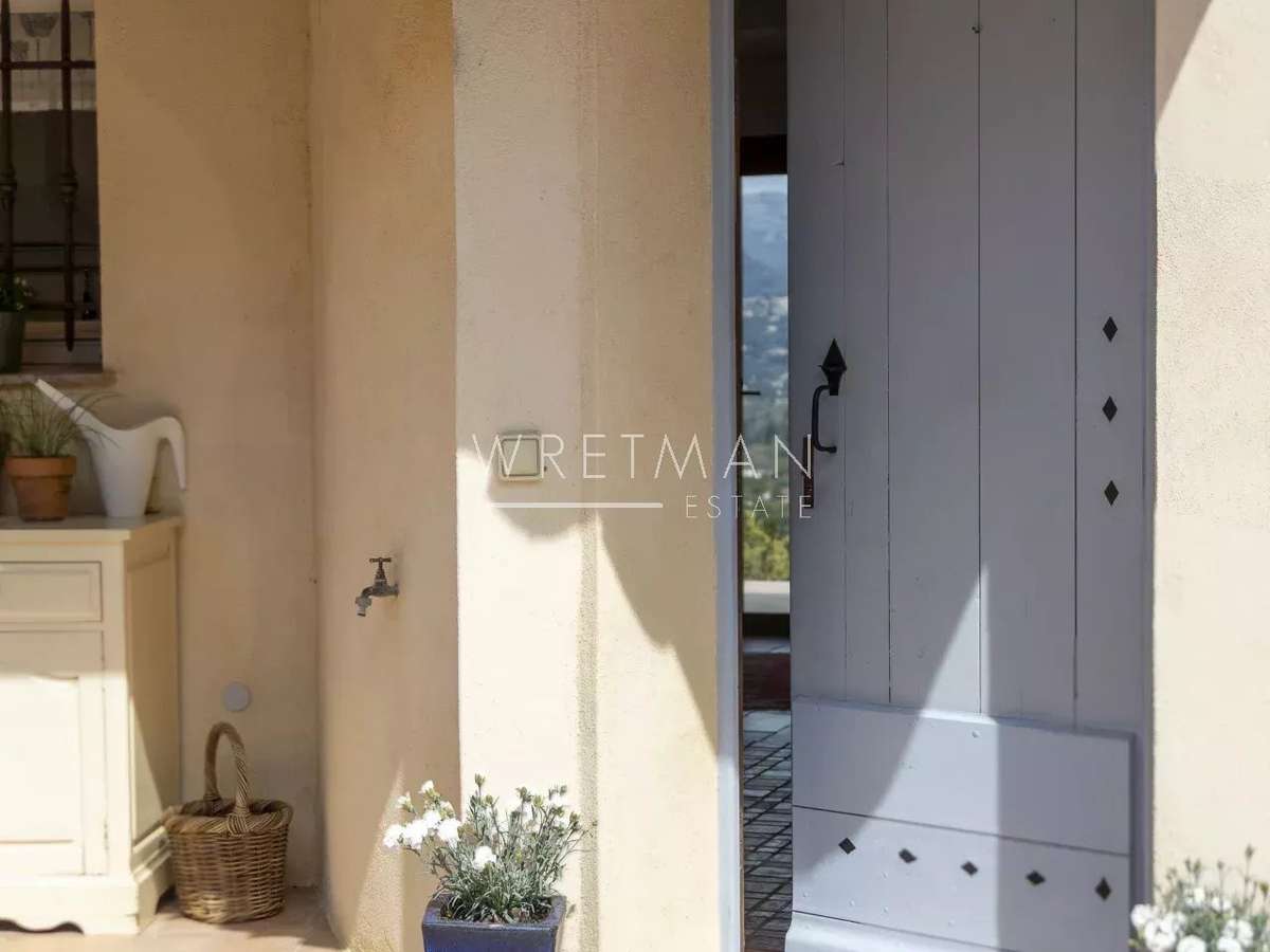 House Mouans-Sartoux