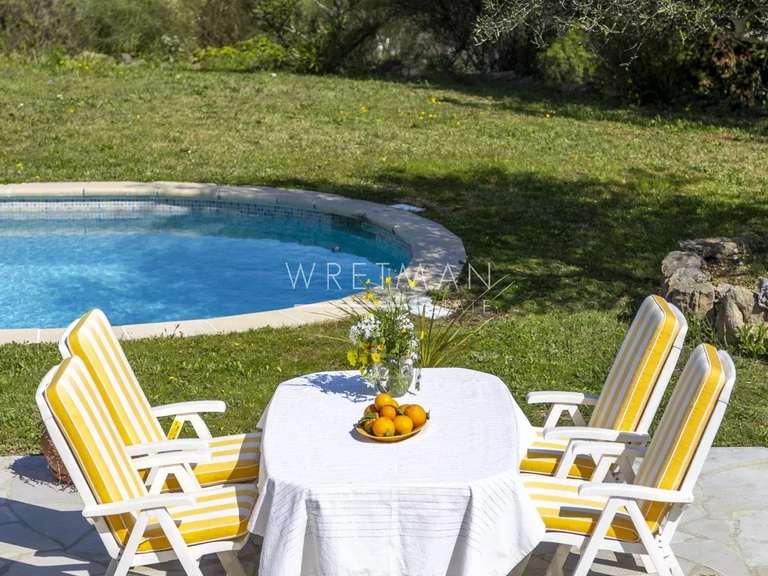 House Mouans-Sartoux - 4 bedrooms - 218m²