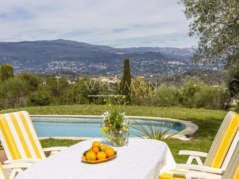 House Mouans-Sartoux - 4 bedrooms - 218m²