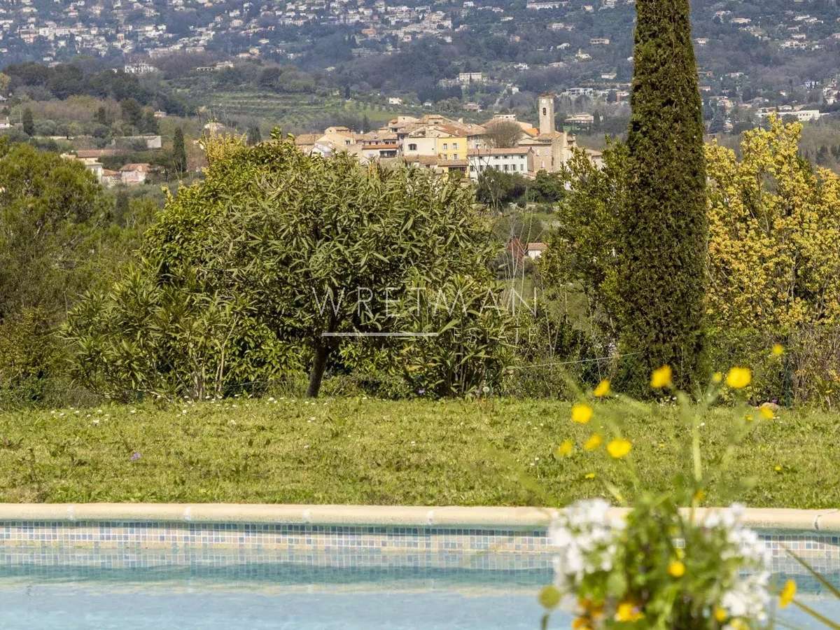 House Mouans-Sartoux