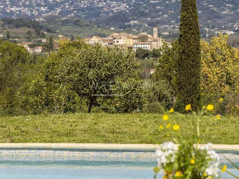 House Mouans-Sartoux - 4 bedrooms - 218m²