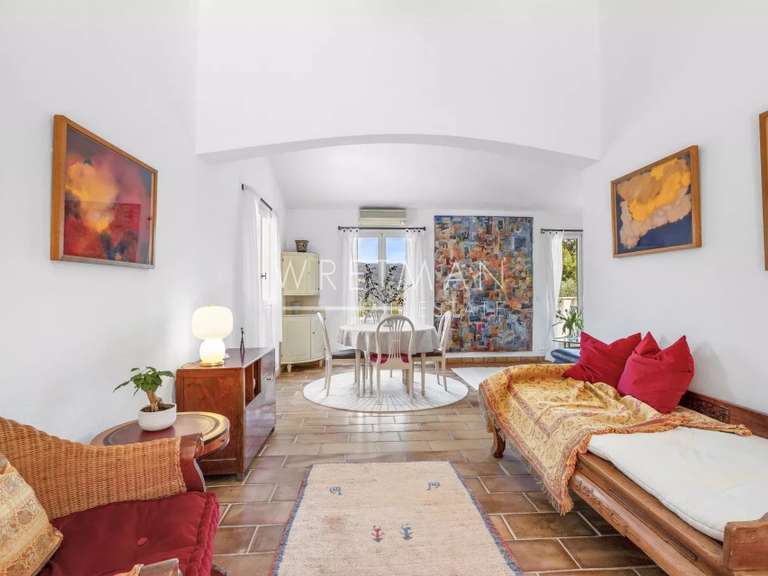 House Mouans-Sartoux - 4 bedrooms - 218m²