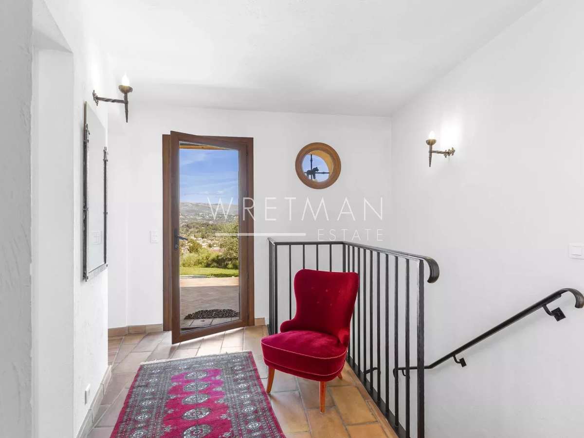 House Mouans-Sartoux