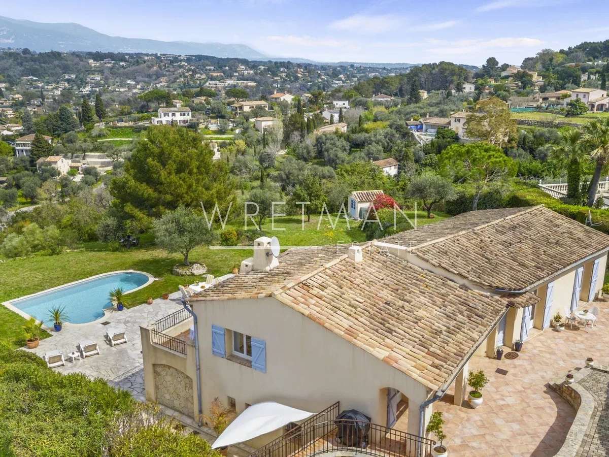 House Mouans-Sartoux