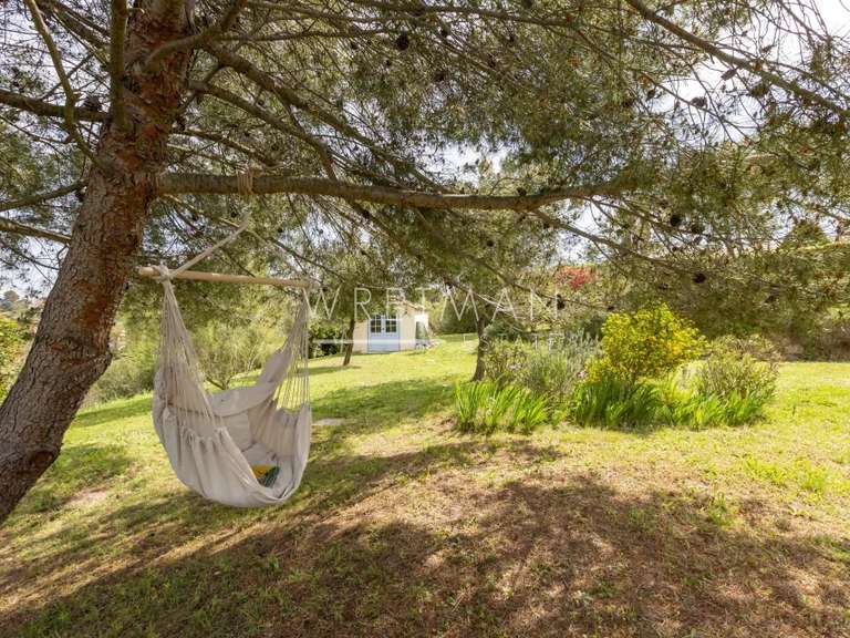 House Mouans-Sartoux - 4 bedrooms - 218m²