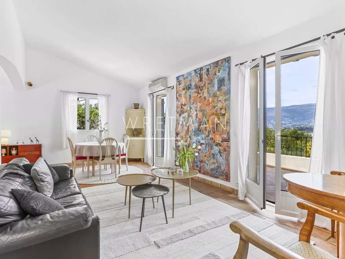 House Mouans-Sartoux