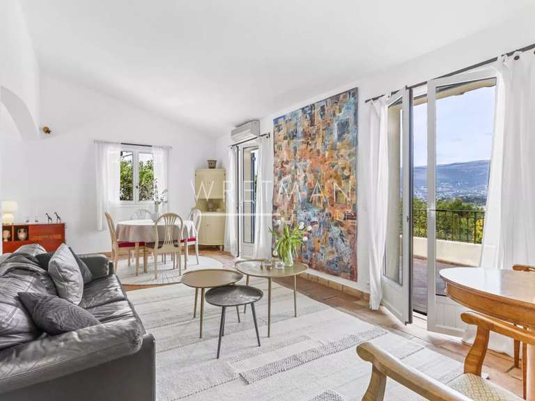 House Mouans-Sartoux - 4 bedrooms - 218m²