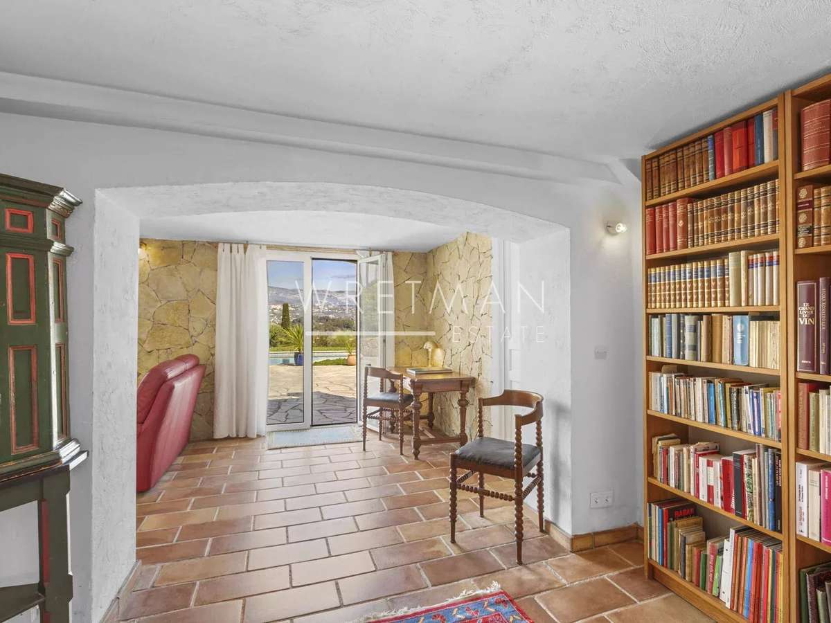 House Mouans-Sartoux