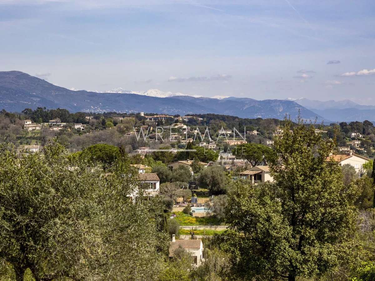 House Mouans-Sartoux