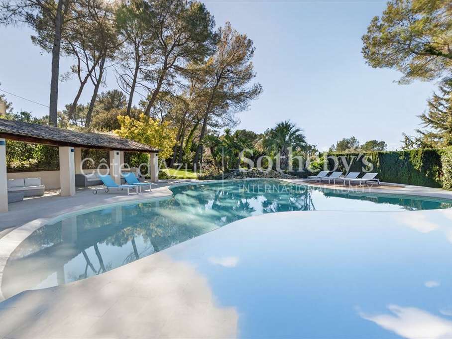 House Mouans-Sartoux