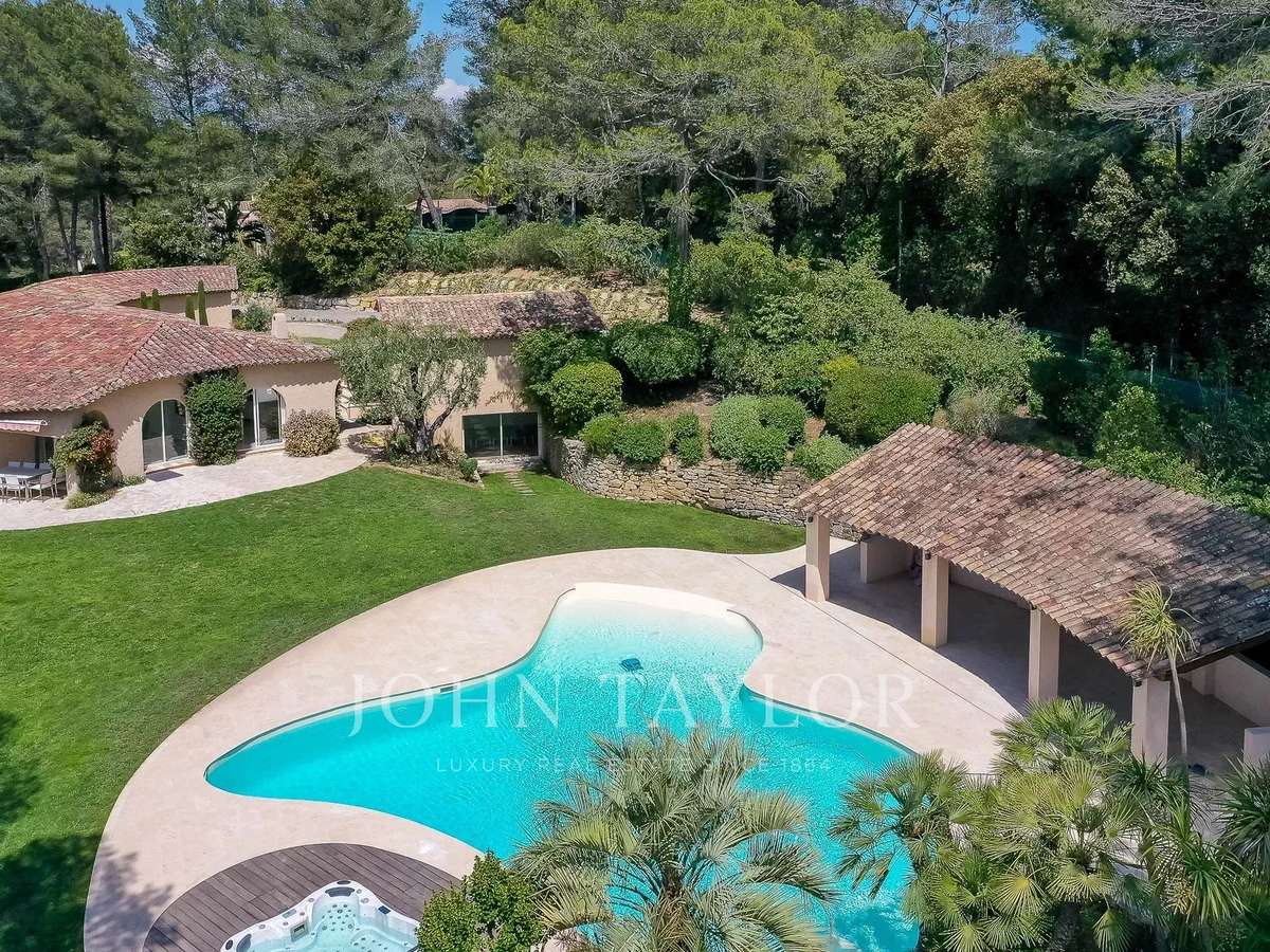 Maison Mouans-Sartoux