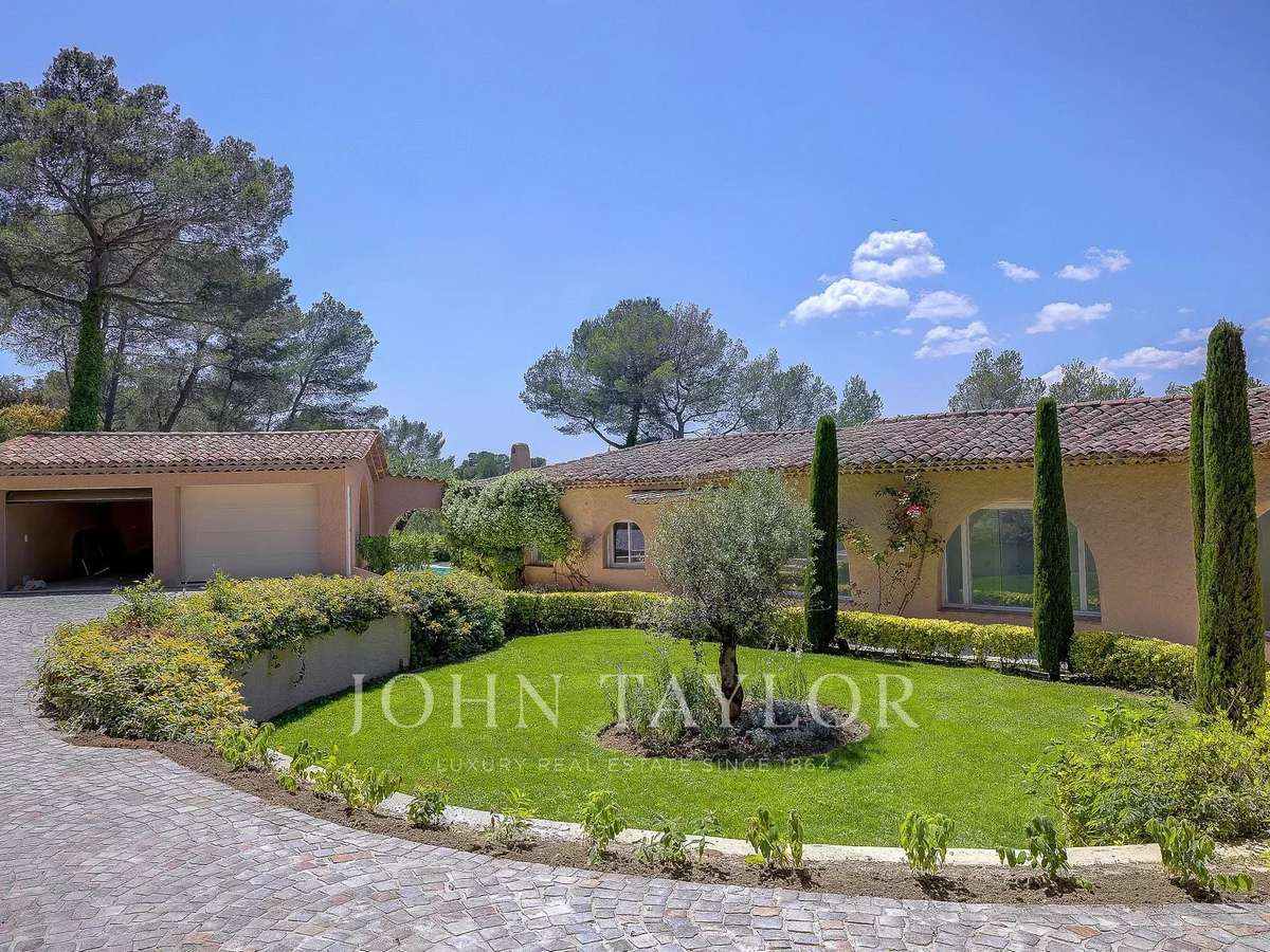 Maison Mouans-Sartoux