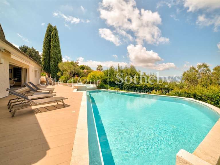 Maison Mouans-Sartoux - 7 chambres - 587m²