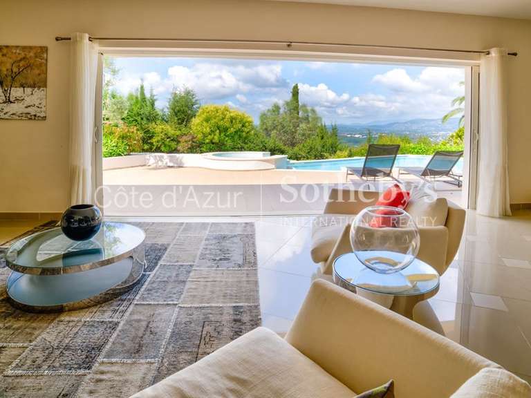 Maison Mouans-Sartoux - 7 chambres - 587m²