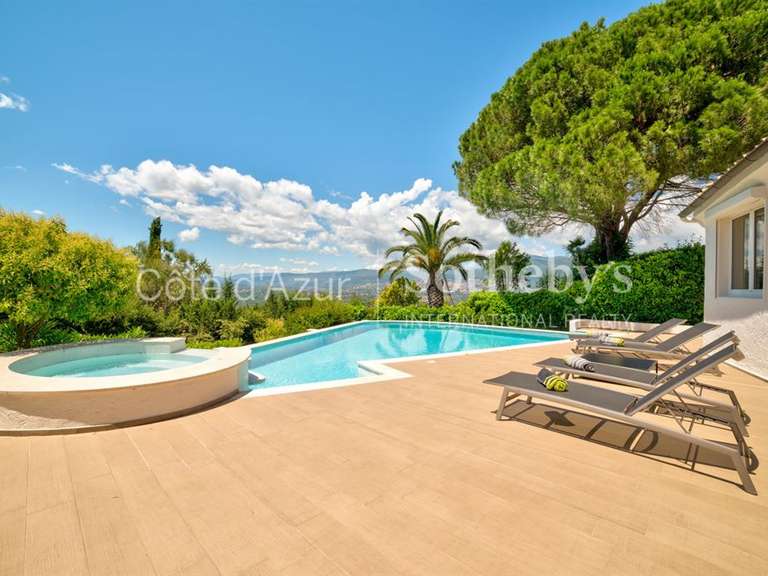 Maison Mouans-Sartoux - 7 chambres - 587m²