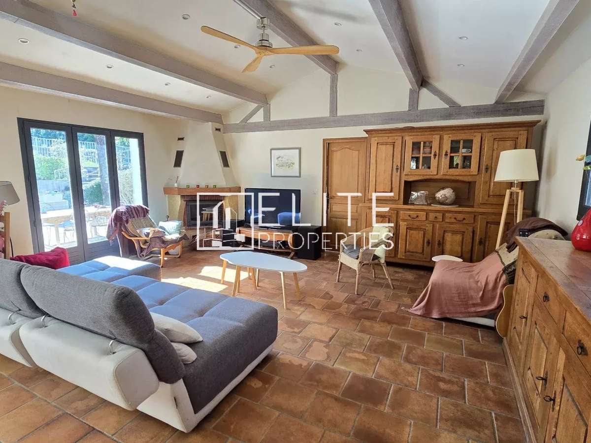 House Mouans-Sartoux