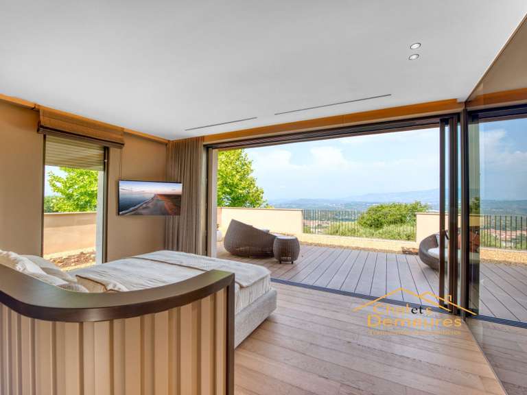 Maison Mouans-Sartoux - 7 chambres - 565m²