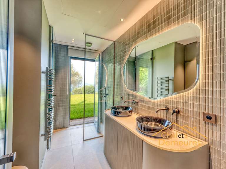 Maison Mouans-Sartoux - 7 chambres - 565m²