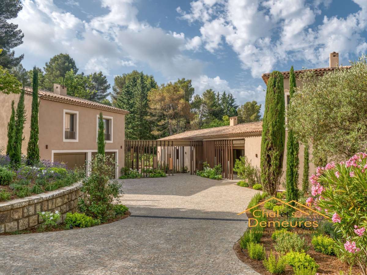 House Mouans-Sartoux