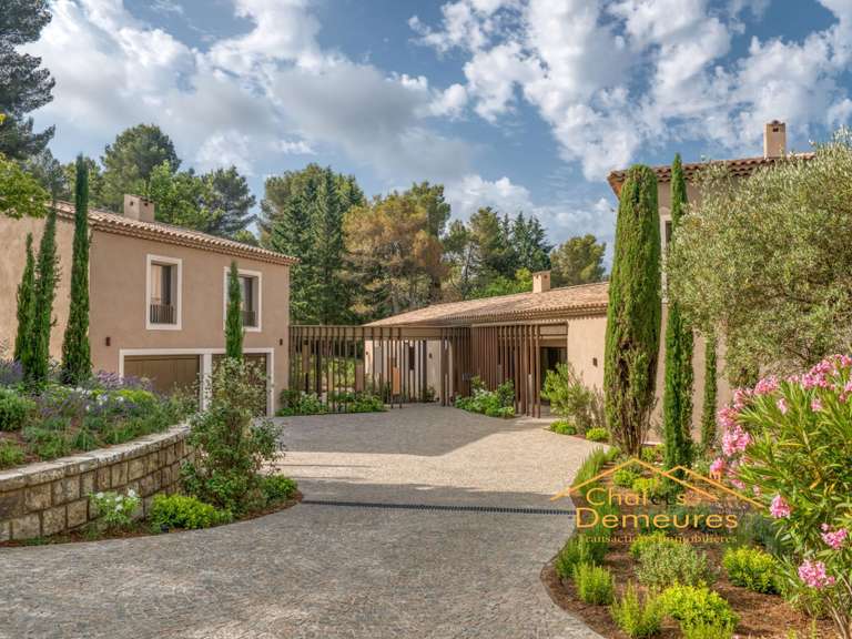 Maison Mouans-Sartoux - 7 chambres - 565m²