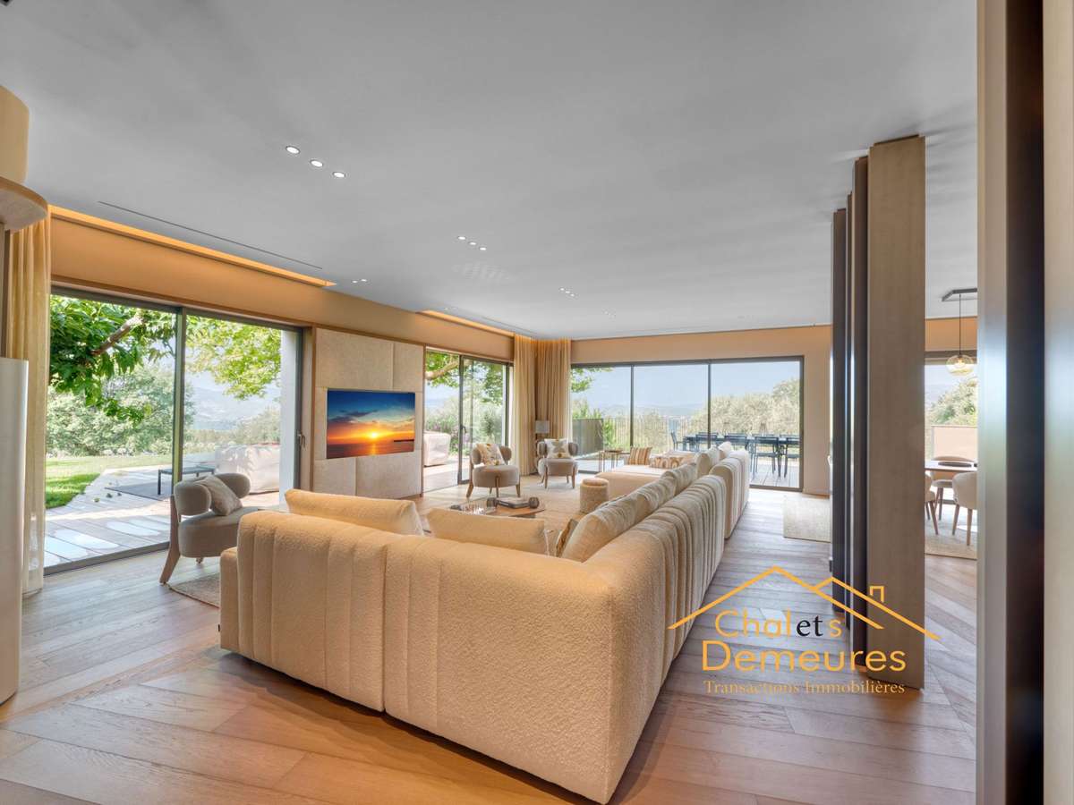 House Mouans-Sartoux