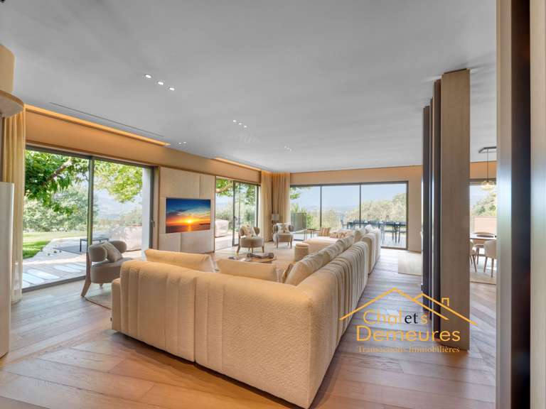 Maison Mouans-Sartoux - 7 chambres - 565m²